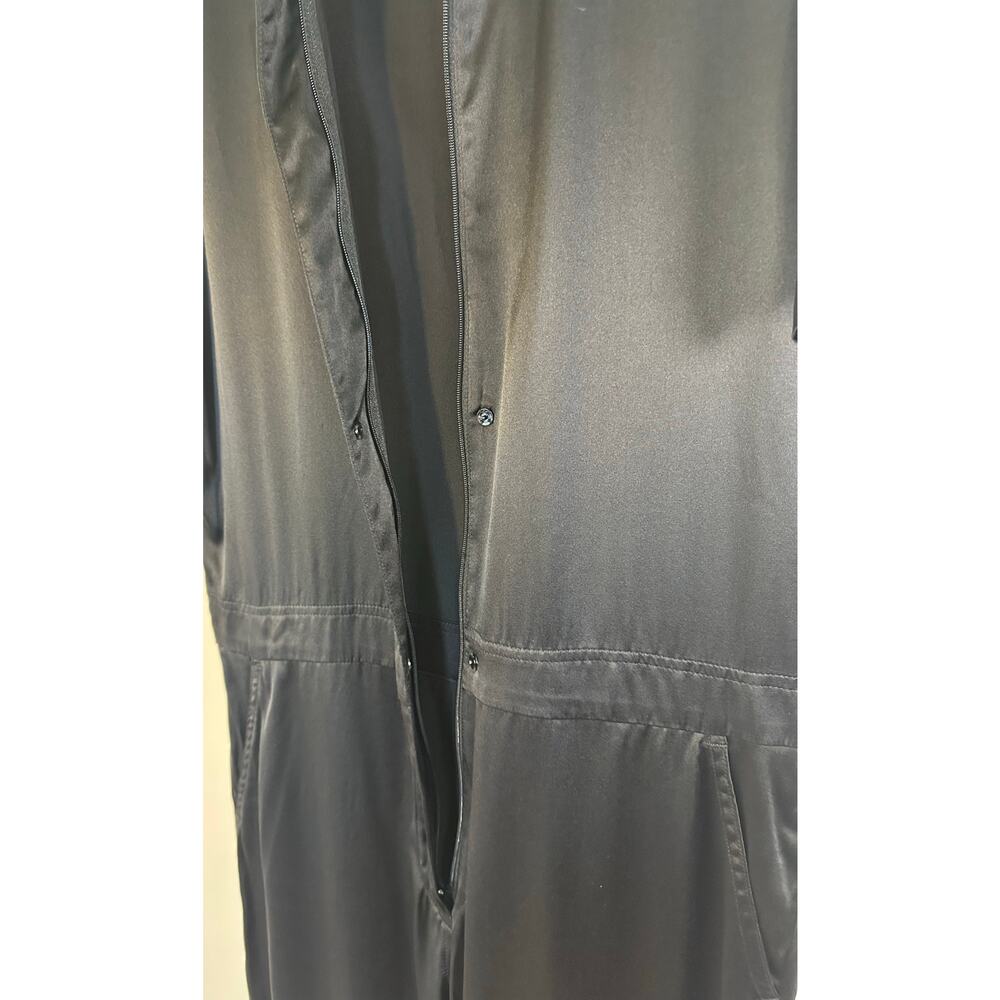 Elegant Black Jumpsuit - Picture 9 of 15